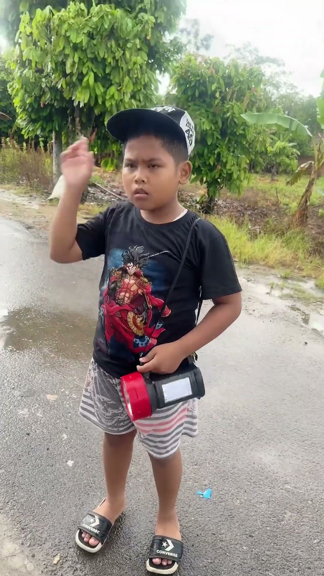 Vidio kocak dan seru @nyaikembang1nyaikembang1 /di teror manusia meong ??
