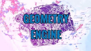 Exploring GeometryEngine