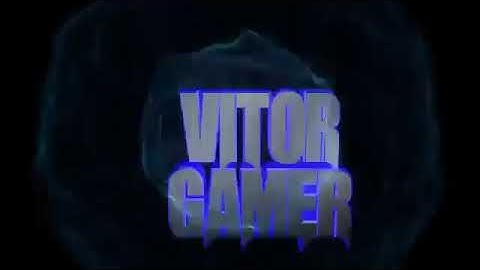 NOVA INTRO DO CANAL VITOR GAMES