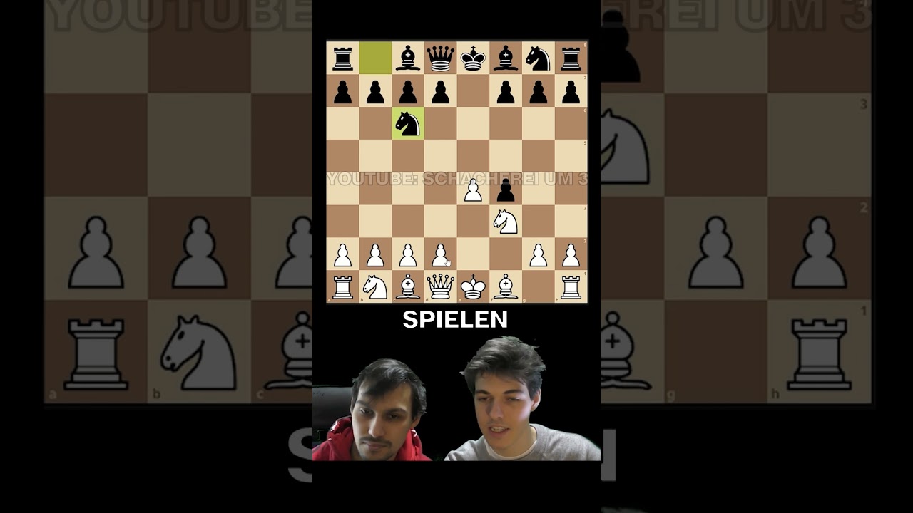 So spielt man Königsgambit RICHTIG 