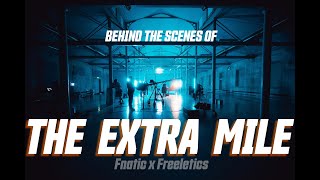 Behind the Scenes of The Extra Mile | Fnatic x Freeletics