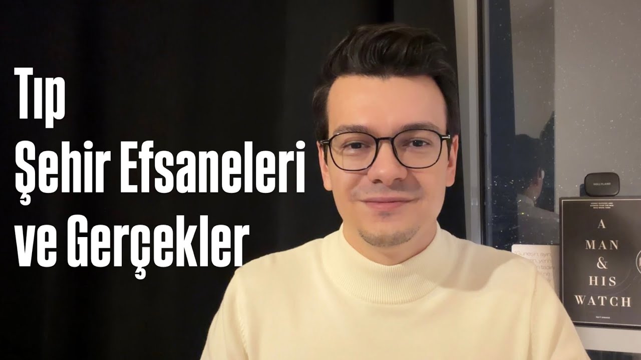 Tıp Fakültesi Hakkında Şehir Efsaneleri