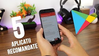 Download lagu Top 5 aplicatii RECOMANDATE pe Android 2018 Top 5 aplicatii RECOMANDATE pe Android 2018