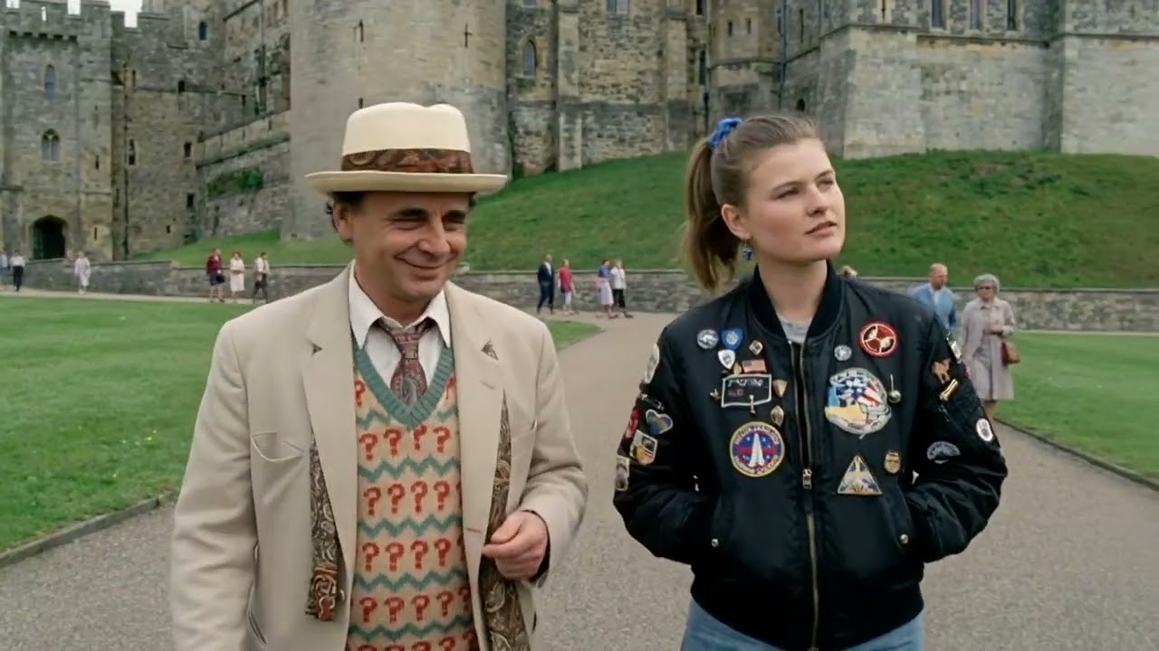 Doctor Who-Return to Windsor 