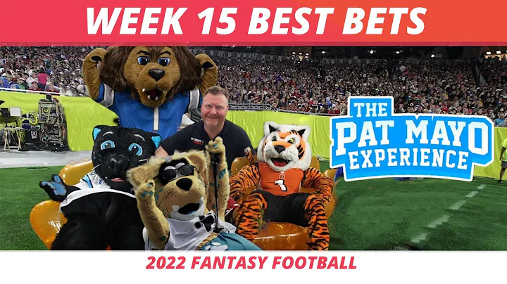2022 NFL Week 15 Best Bets | 2022 NFL Week 15 Odds | 2022 NFL Betting