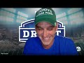 Birdhouse dynasty show  live recap of rounds 2  3 of the 2024 nfl draft w guest matt english