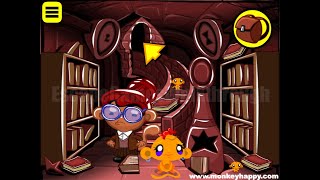 Monkey Go Happy Stage 998 Walkthrough Pencilkids