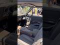 Killer upholstery on this award-winning 1969 Holden HT Monaro “HTKO” on display at Summernats