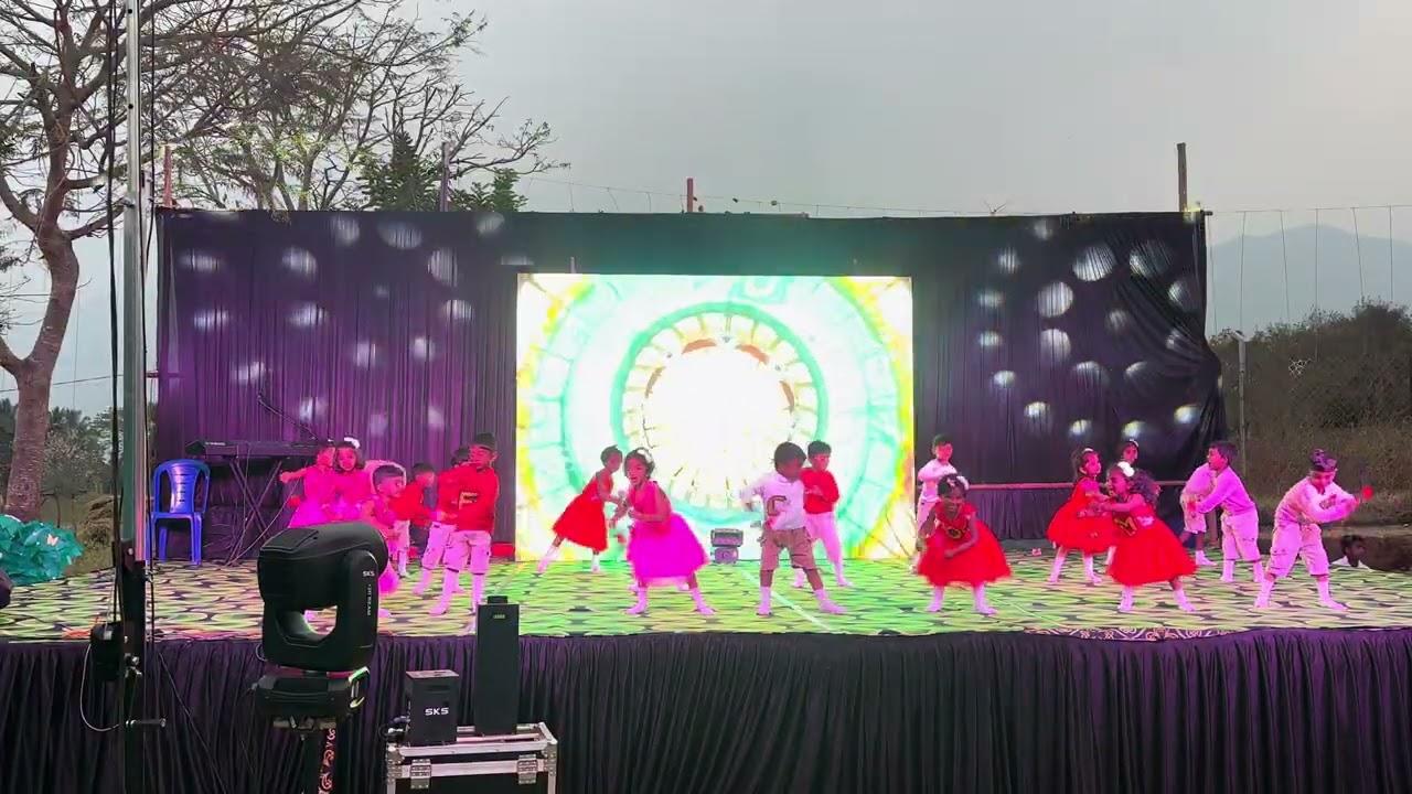 LKG DANCE/ ANNUAL DAY 2026