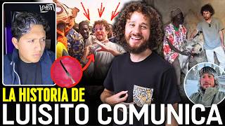 El LADO OSCURO de VIVIR VIAJANDO | LUISITO COMUNICA (DOCUMENTAL)