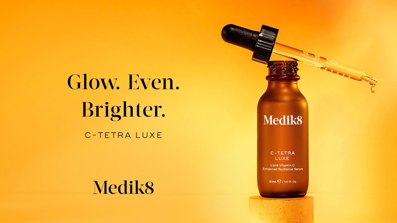 medik8 c tetra lipid vitamin c radiance serum Medik8 US main image 0