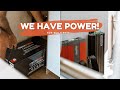 TOYOTA COASTER BUS BUILD | Ep 6. Installing our iTechworld lithium battery + REDARC 12v system