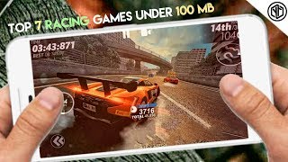 Top 7 Best Racing Games below 100MB For Android 2017! High Graphics screenshot 4