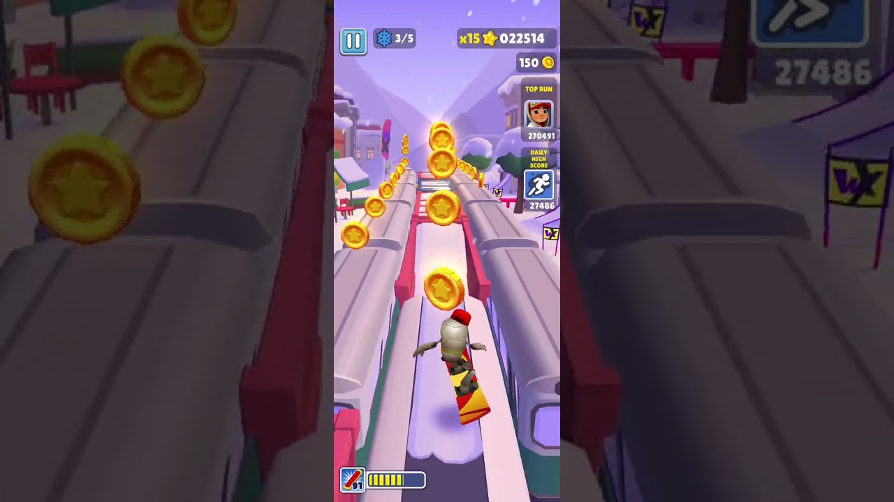 Title: "Mastering Subway Surfers: Tips and Tricks for High Scores 