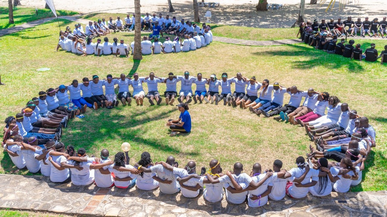 TEAM BUILDING ACTIVITIES FOR BIG/LARGE GROUPS||VISION FUND||SULWE AFRICA EVENTS 📞0768164536