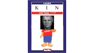 Learn Kin with Foreman Oyun - A Cassette Tape Of Common Sayings and Pronunciations