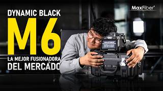 ¿Por qué los técnicos aman la Fusionadora M6? | Conocela Aqui 👀
