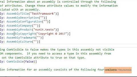 Selenium tutorial using C# and Nunit|Selenium Webdriver C# Nunit tutorial-1