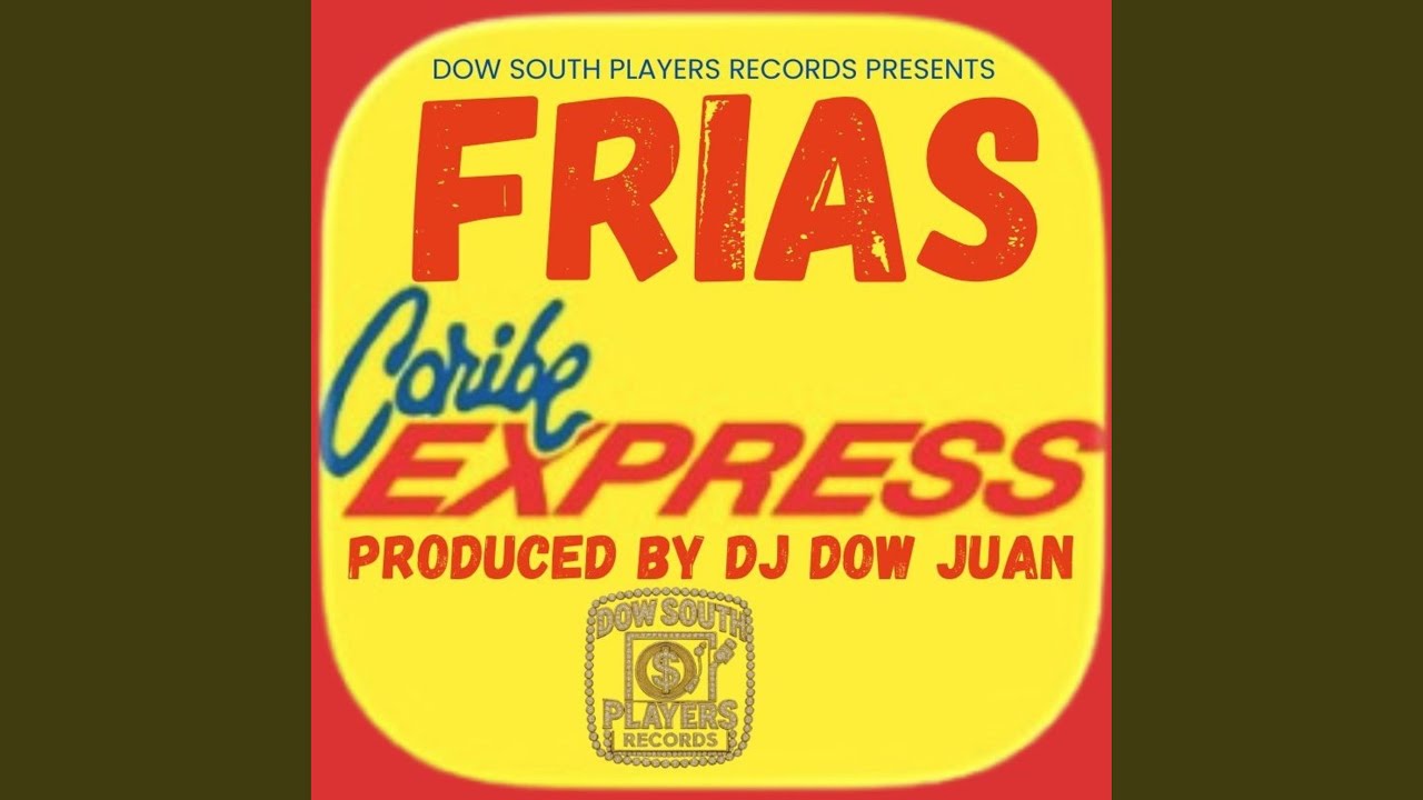 Caribe Express (feat. Frias)