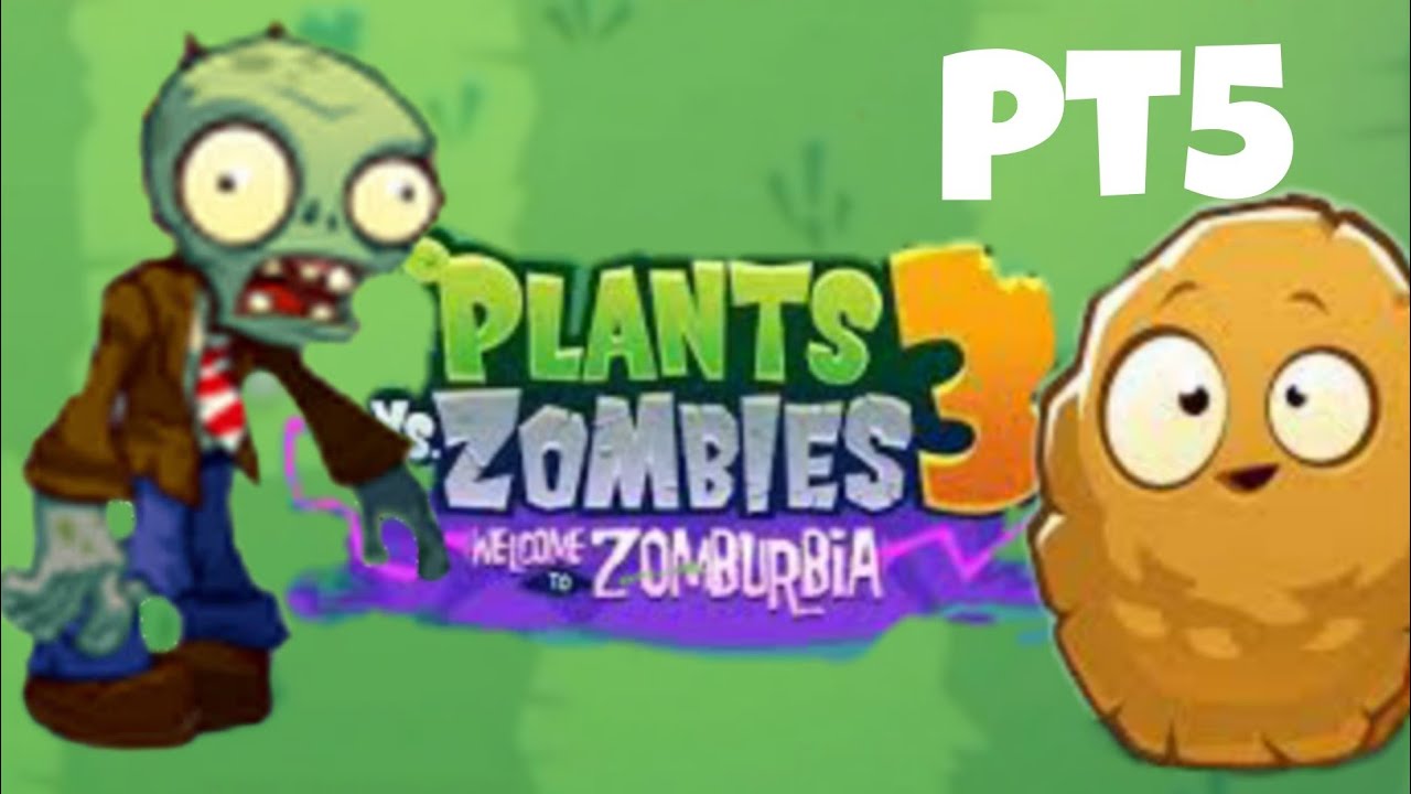 plants vs zombies 3|welcome to zomburbia|