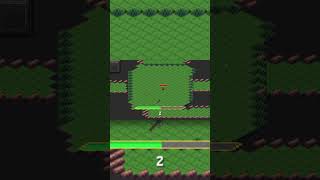 Dungeons that design themselves #GameDev #Shorts