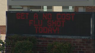 North Texas doctors urge residents to not forget about their flu shot this fall