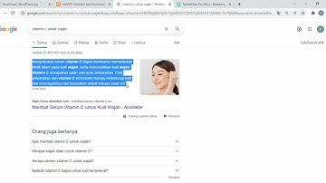 Tutorial Website WordPress (Tugas AKHIR Web CMS UMKT)
