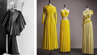 Meet Madame Grès: The Sculptor of Fashion