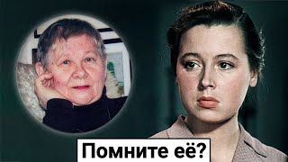 Нинель Подгорная. Как сложилась судьба советской актрисы?