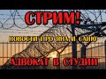 СТРИМ! Адвокат в студии. Новости про наших ребят. Нужна помощь!