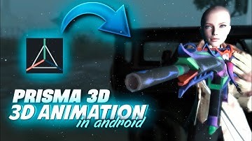 Pubg 3D Modeling In Prisma 3D Android Editing Pubg Montage Clip