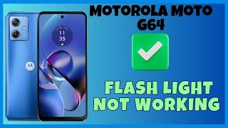 How to Flash Light Not Working Motorola Moto G64 screenshot 5