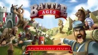 Descargar Battle Ages APK (Juego de estrategia para Android) screenshot 2