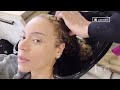 Beyoncé Gives RARE LOOK at Her Natural Hair in Wash Day Video | E! News Mp3 Song