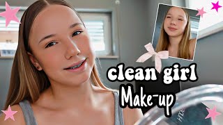 MY EVERYDAY ”clean girl“ MAKEUP ROUTINE 💋 HEY ISI