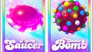 FREE BOOSTER! Candy Crush Solitaire Levels 2741-2744 ⭐️  screenshot 4