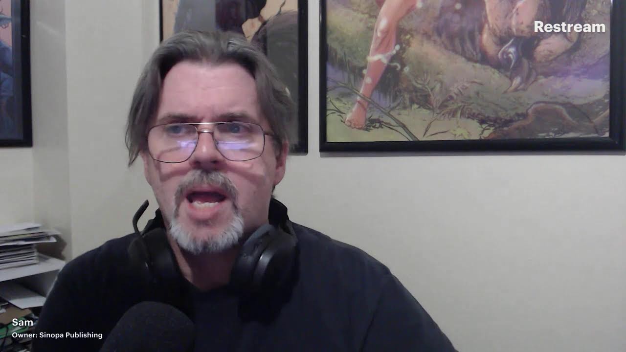 Live with Restream, January 04