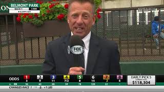America's Day at the Races - October 3, 2019