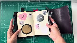 A Peek Inside My Custom Paper Republic Journal ✨