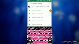 Create shaking wallpaper on ur phone screenshot 3