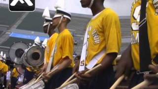 Joe Friday - Southern University Marching Band 2007