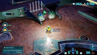 dandori issue 1 (pikmin 4)