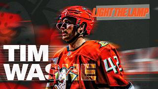 Tim Washe | Light the Lamp x Ducks Stream