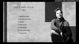 Watch Janis Joplin Apple Of My Eye video
