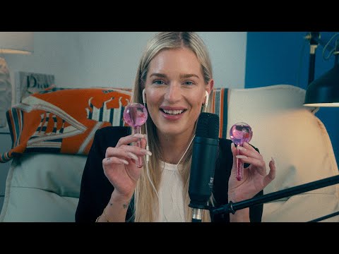 My oldest Trigger (englisch) ASMR