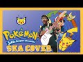 Skatune Network - “Pokemon Johto” (SKA PUNK COVER)