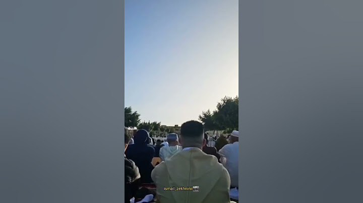 اجواء العيد في مدينتي 🥰📷📷♥️