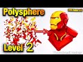 Polysphere Walkthrough level 2iOSAndroid Polysphere Walkthrough level 2iOSAndroid