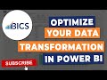 Power Query Tips &amp; Tricks: Transform Data Like a Pro in Power BI