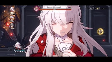 【Honkai: Star Rail】Lv 59 Clara Solo vs Gepard - World 3 Difficulty 2